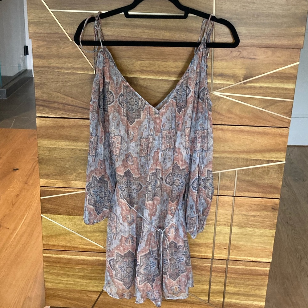Zimmerman Romper